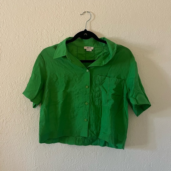 Jason Wu Two Piece Green Set - Picture 3 of 8